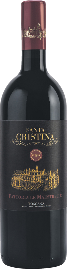 2023 Santa Cristina Fattoria Le Maestrelle 1,5 L
