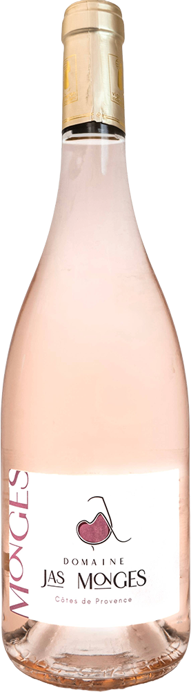 2025 Côtes de Provence - MONGES BIO
