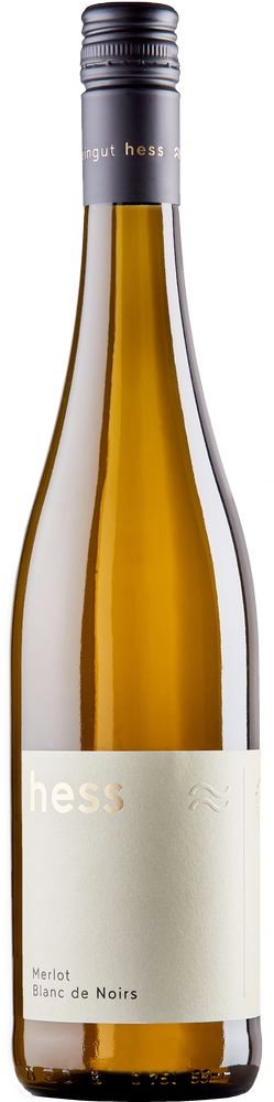 2025 Blanc de Noirs BIO