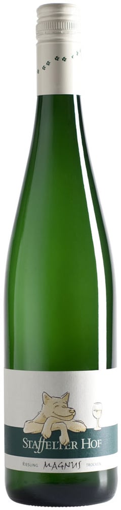2023 MAGNUS Riesling BIO