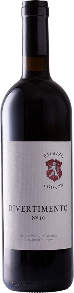 2020 Divertimento no.10 Vigneti delle Dolomiti IGP