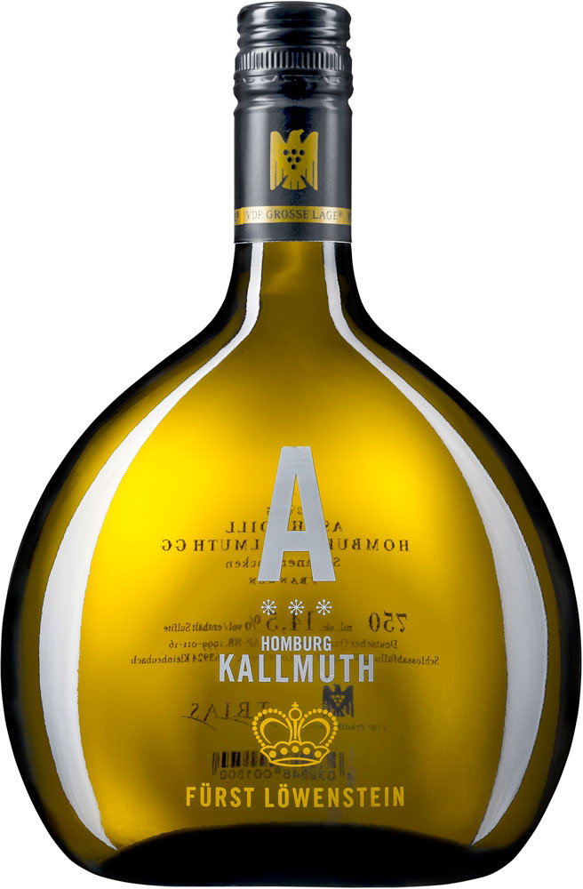2022 Kallmuth Silvaner Asphodill VDP.Großes Gewächs