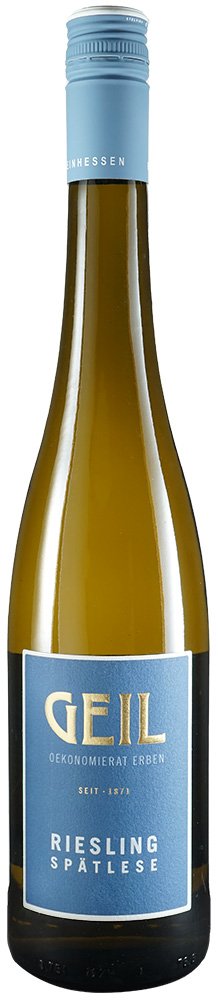 2025 Riesling Spätlese