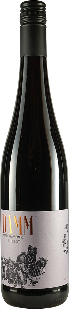 2017 Maikammerer Merlot