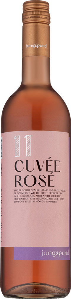 2024 Cuvée Rosé