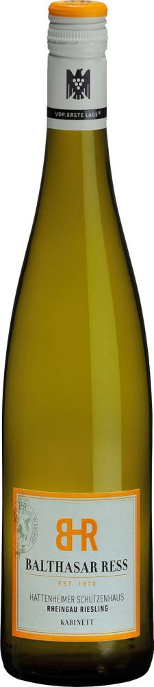 2024 Hattenheimer Schützenhaus Riesling VDP.Erste Lage BIO