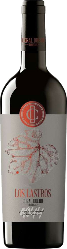2021 Coral Duero Los Lastros Ribera del Duero DOP