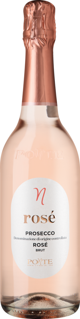 2024 Ponte Prosecco Spumante Rosé