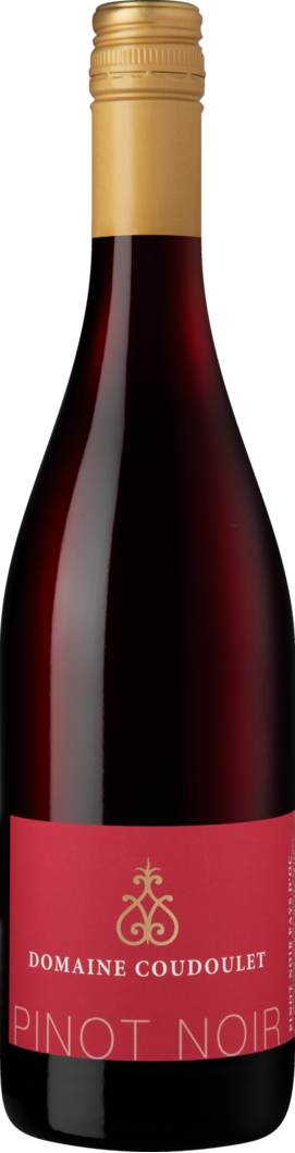 2022 Domaine Coudoulet Pinot Noir