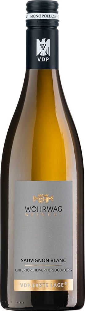 2024 Sauvignon Blanc Untertürkheimer Herzogenberg VDP.Erste Lage BIO