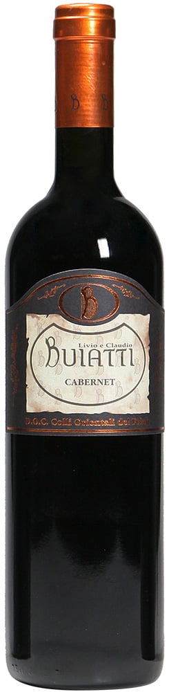 2021 Cabernet Franc Friuli Colli Orientali DOC