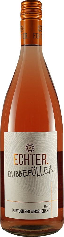 2025 Portugieser Weißherbst "Dubbefüller" 1,0 L Weissherbst
