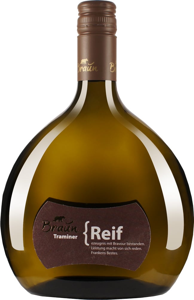2024 { Reif Traminer