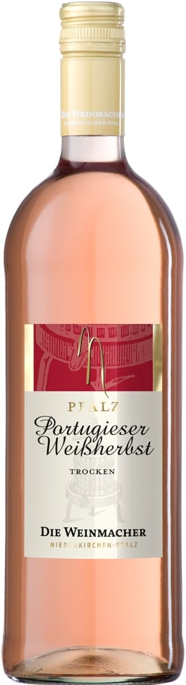 2025 Portugieser Weißherbst 1,0 L Weissherbst
