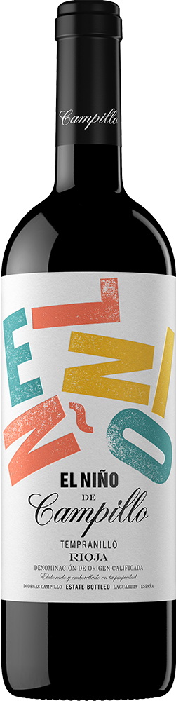 2024 Campillo El Niño Rioja DOCa