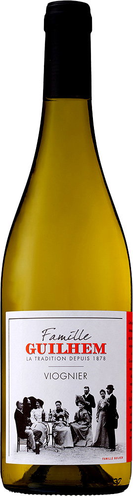 2025 Viognier Pays d'Oc IGP BIO
