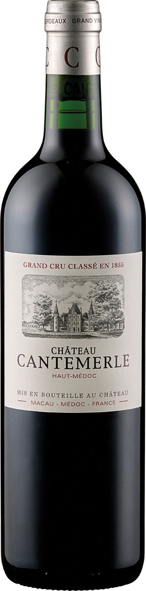 2019 Château Cantemerle 5° Cru Classé Haut-Médoc AOP