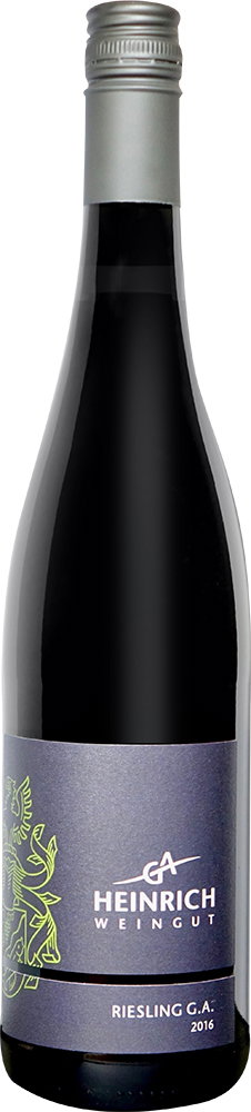 2021 Riesling G.A., Heilbronner Stiftsberg