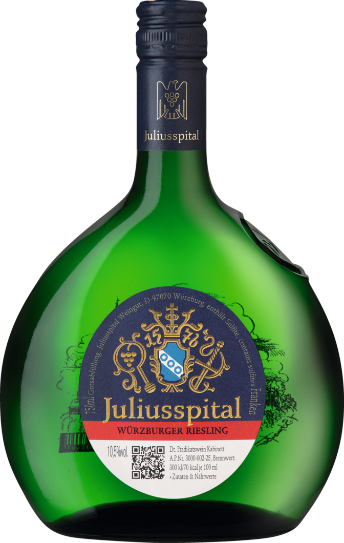 2025 Würzburger Riesling
