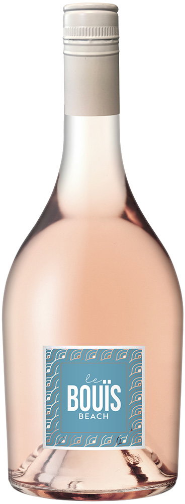 2025 Beach Rosé Languedoc La Clape AOP BIO