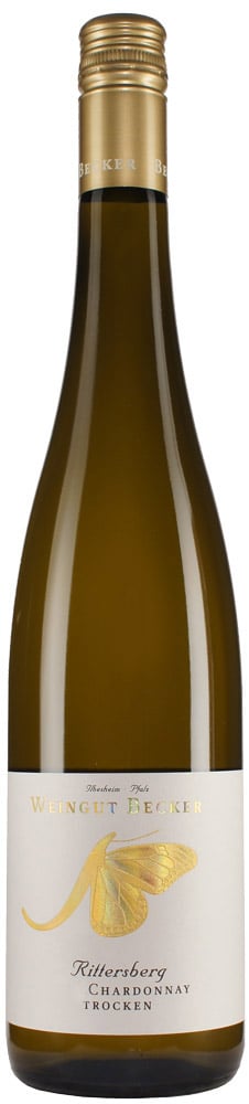2024 Chardonnay Ilbesheimer Rittersberg BIO