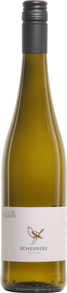 2025 Scheurebe