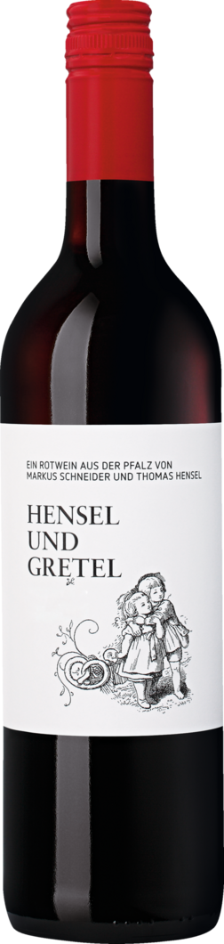 2022 Hensel & Gretel Cuvée Rot