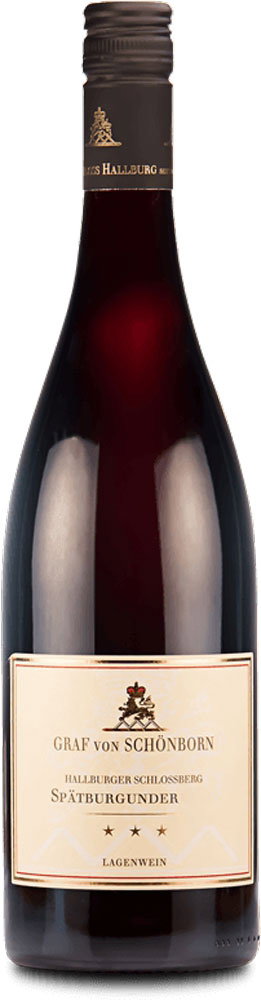 2015 Halburger Schlossberg Spätburgunder*** Barrique