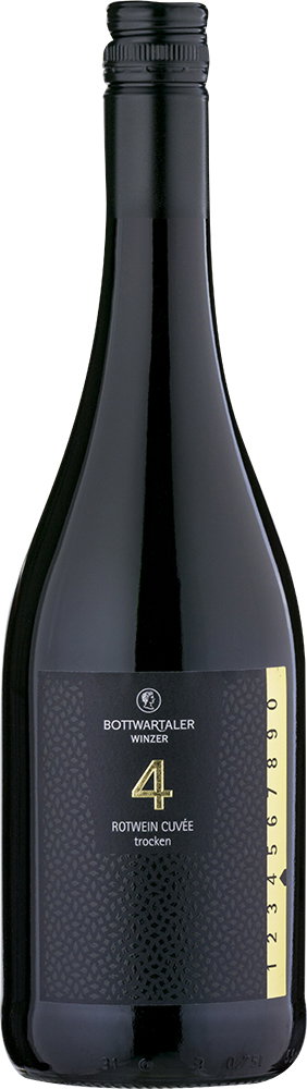 2022 | 4 Rotwein Cuvée (Wir - international)