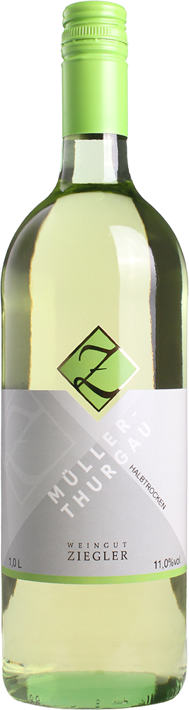 2025 Müller-Thurgau 1,0 L