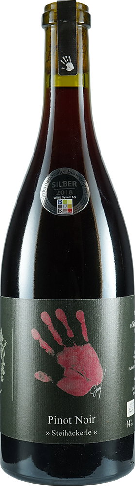 2023 Pinot Noir Reserve Steihäckerle BIO