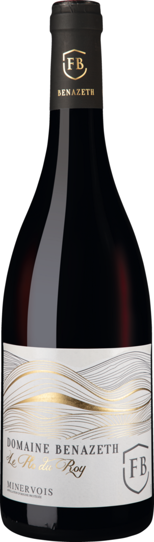 2020 Domaine Benazeth Plo du Roy Rouge