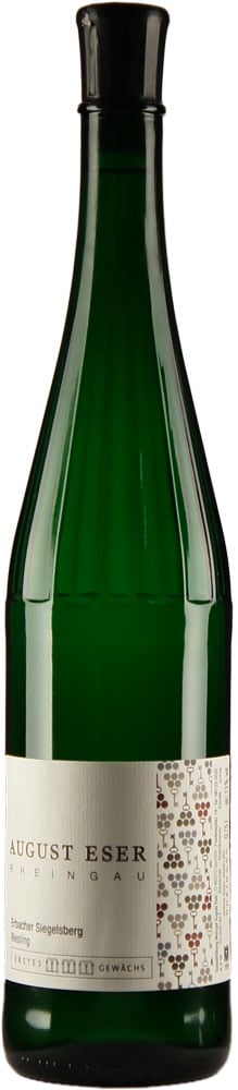 2018 Erbach Siegelsberg Riesling Spätlese vollmundig
