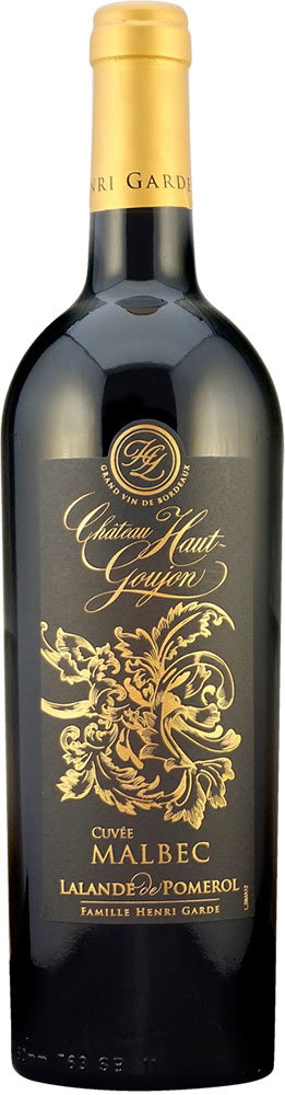 2014 Cuvée Malbec Lalande De Pomerol AOP