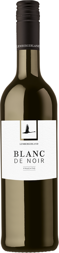 2024 Blanc de Noir fruchtig