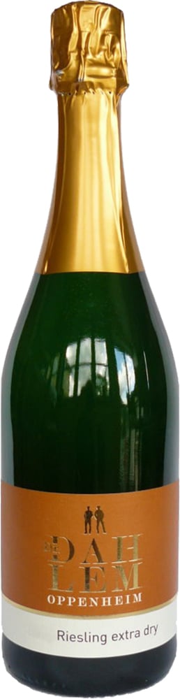 DR. DAHLEM Riesling Sekt extra dry