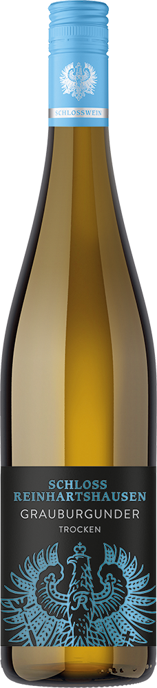 2025 Rheingau Grauburgunder BIO