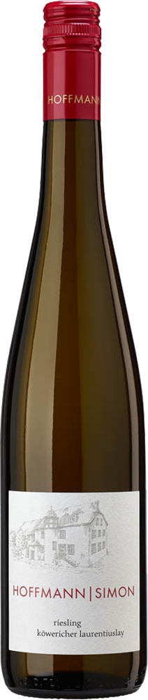 2020 Köwericher Laurentiuslay Riesling Spätlese BIO