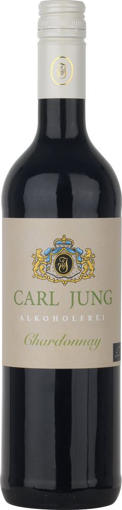 Chardonnay Entalkoholisierter Wein BIO 0,735 L