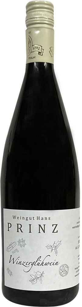 Winzerglühwein 1,0 L