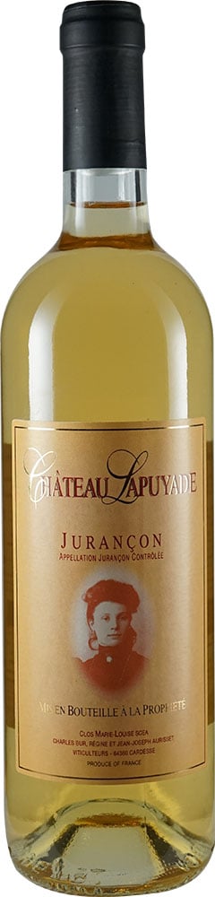 2021 Cuvée Gros Manseng Jurançon AOP BIO