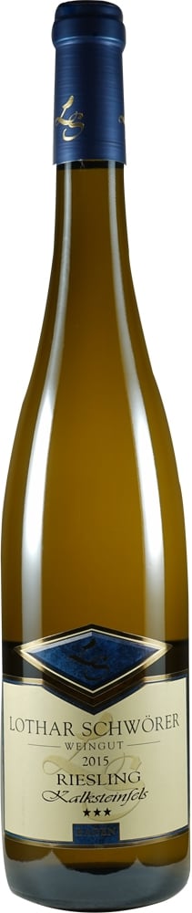 2024 Kalksteinfels Riesling ***