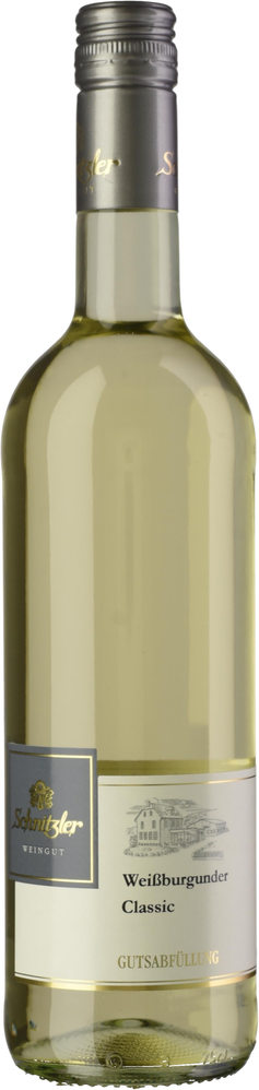 2025 Weißburgunder Qualitätswein