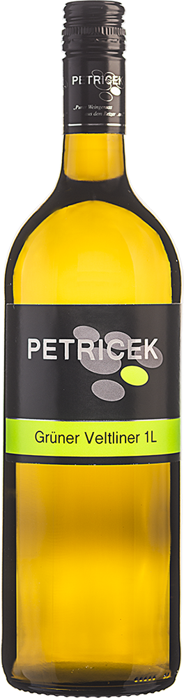 2025 Grüner Veltliner 1Liter 1,0 L