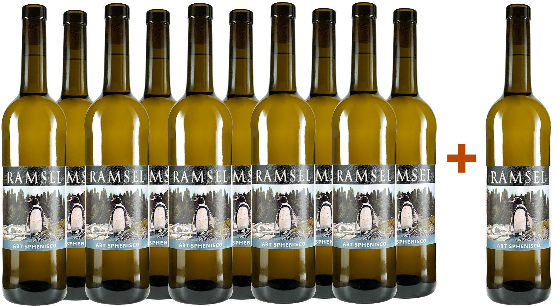 11+1 Grauer Burgunder feinherb Probierpaket