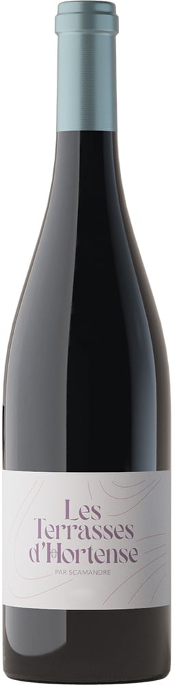 2020 Terrasses d'Hortense Gard BIO