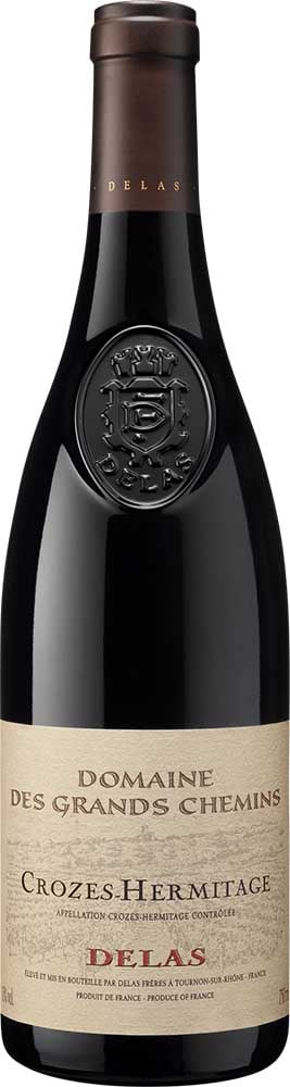 2020 Domaine des Grands Chemins Crozes-Hermitage AOP 1,5 L