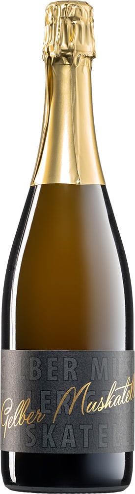 2020 Gelber Muskateller Winzersekt