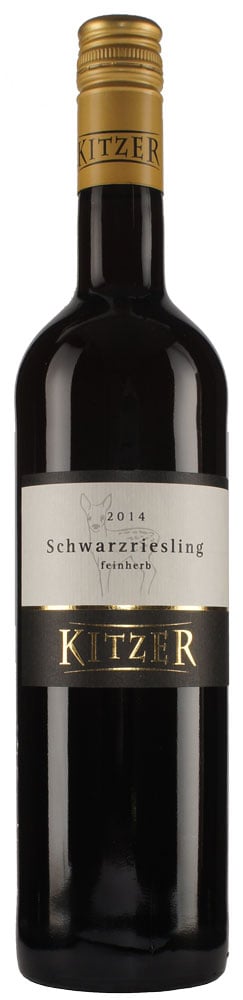2025 Wöllsteiner Äffchen Schwarzriesling