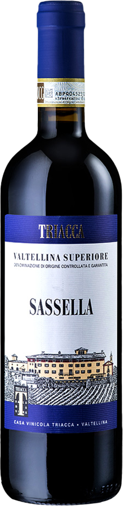 2023 Sassella Valtellina Superiore DOCG